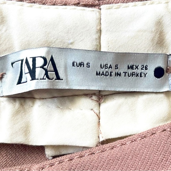 ZARA Wide Leg Pants - Picture 12 of 13